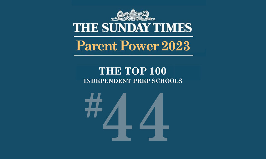 Image of Sunday Times Top 100 Prep Schools